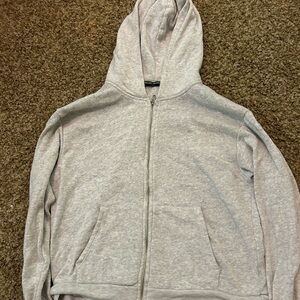 Cropped Brandy hoodie